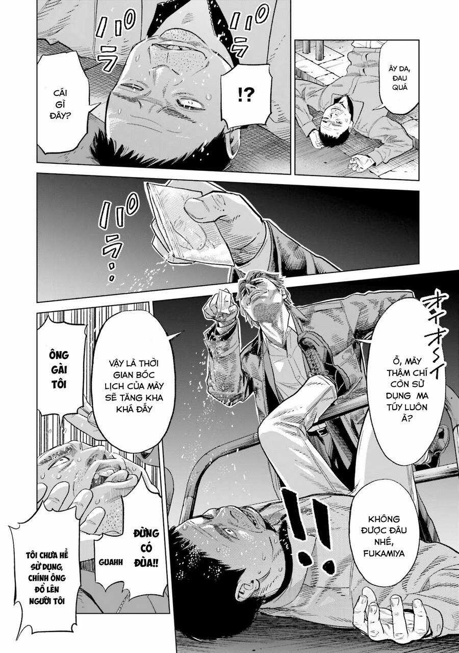 Vua Cần Sa - Chapter 20 - Trang 6