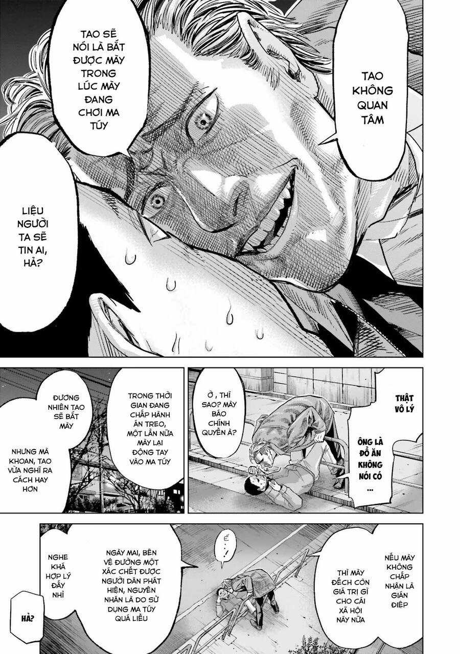 Vua Cần Sa - Chapter 20 - Trang 7