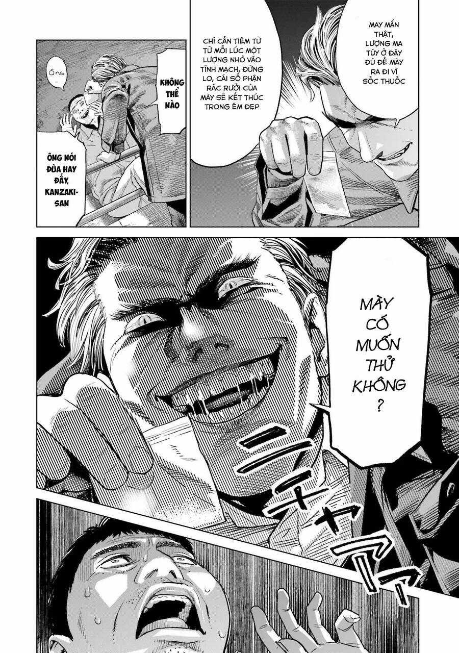 Vua Cần Sa - Chapter 20 - Trang 8