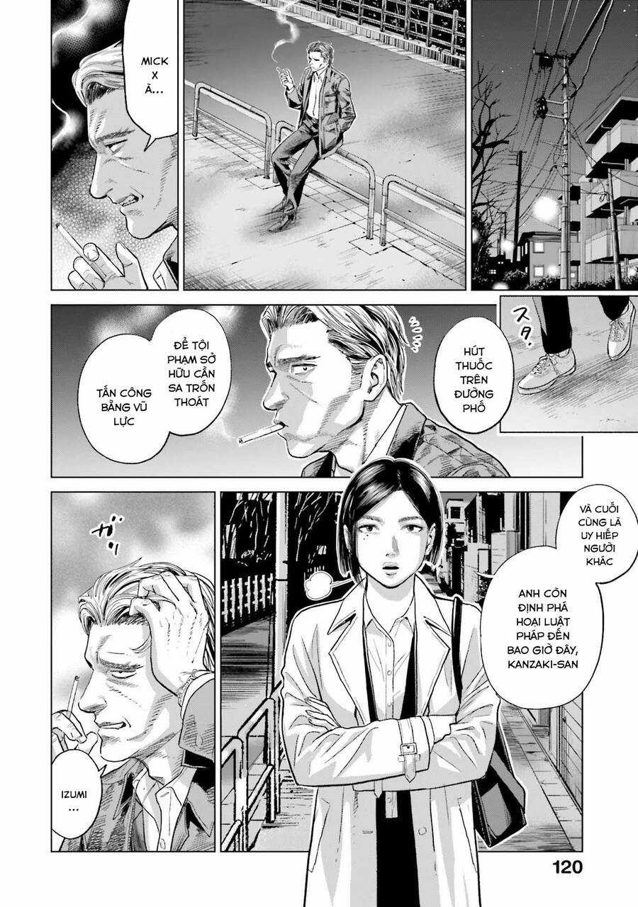 Vua Cần Sa - Chapter 20 - Trang 10