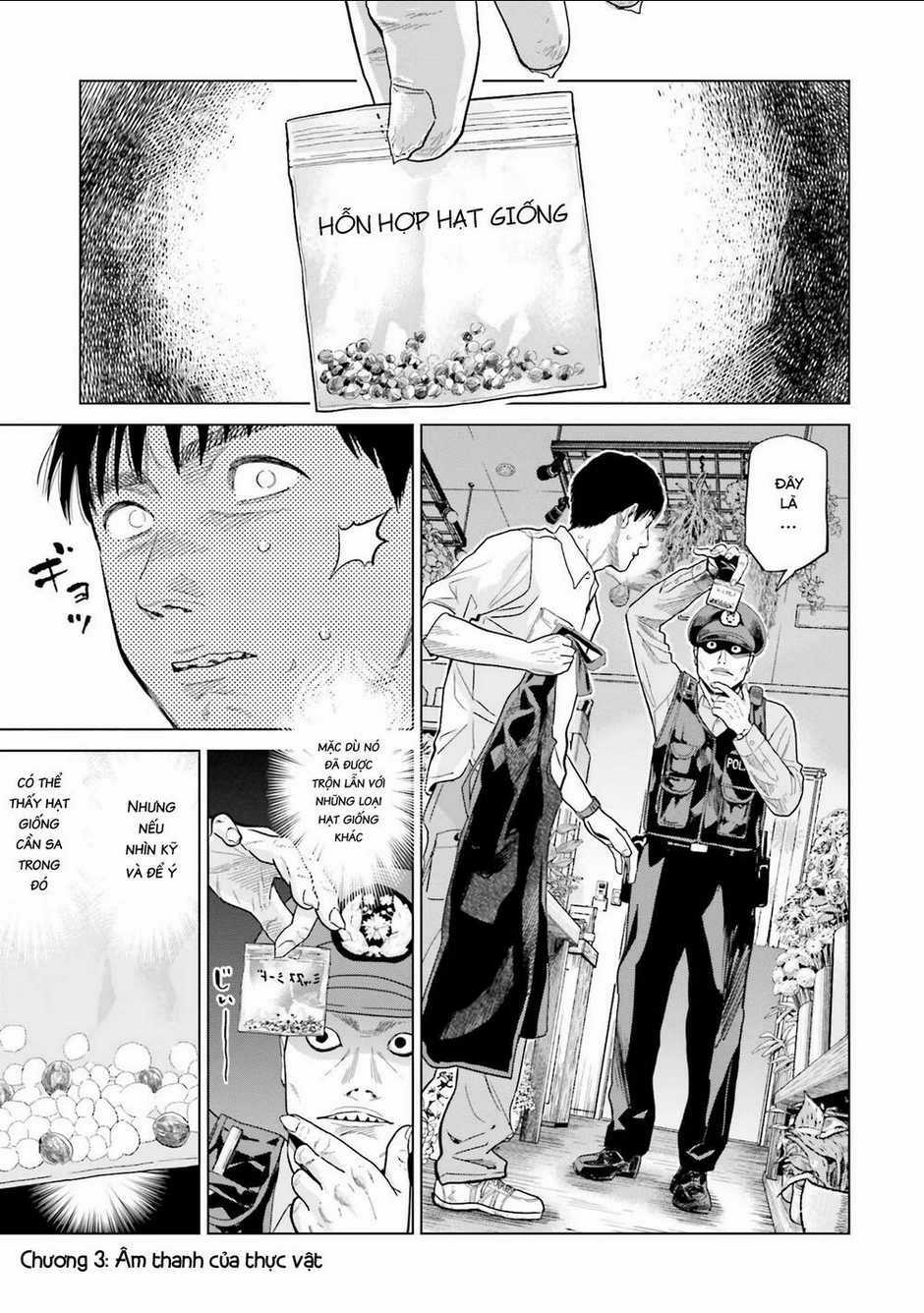 Vua Cần Sa - Chapter 3 - Trang 2