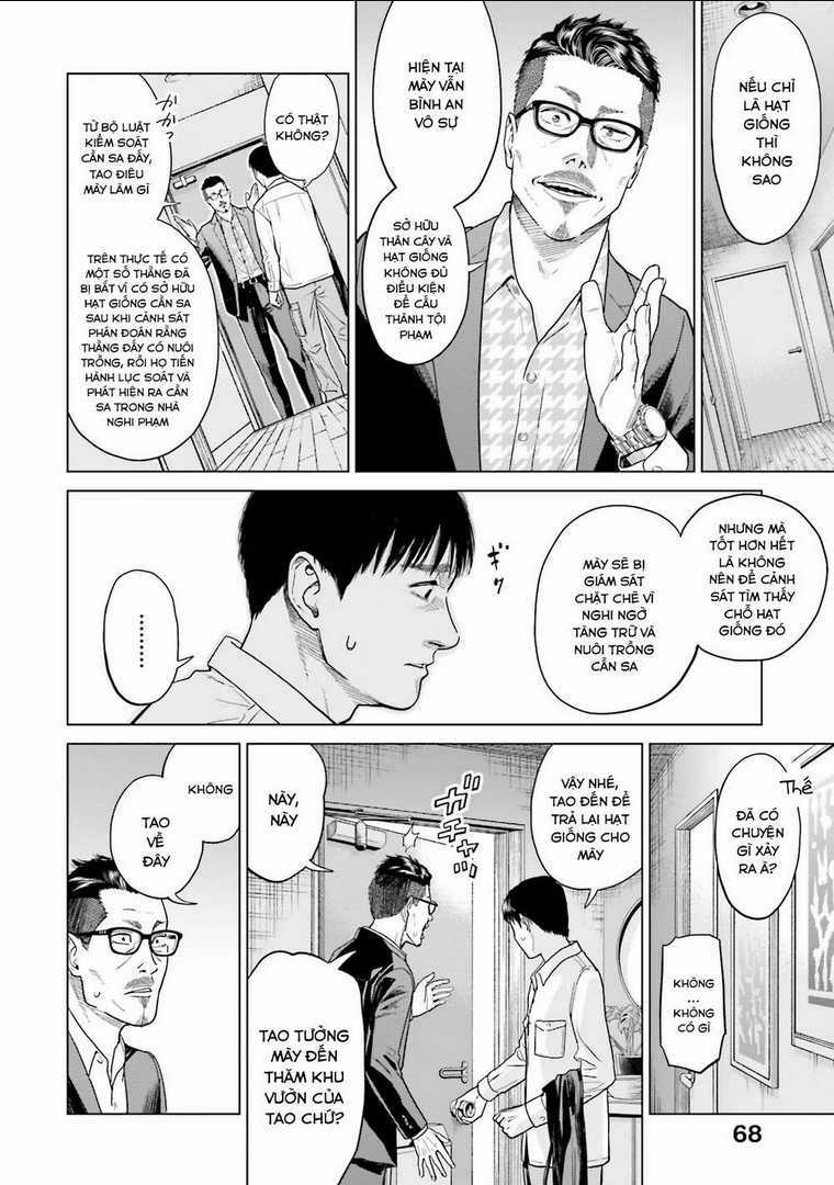 Vua Cần Sa - Chapter 3 - Trang 11