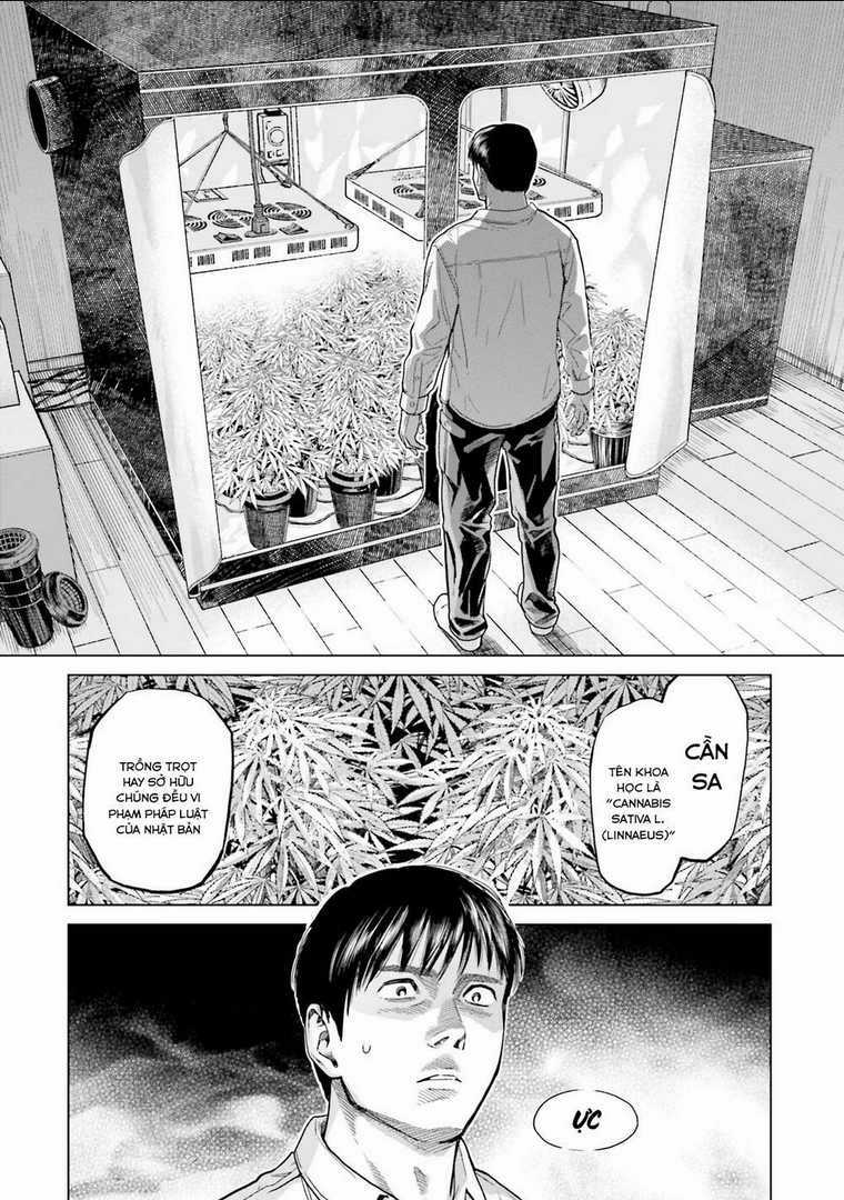 Vua Cần Sa - Chapter 3 - Trang 13