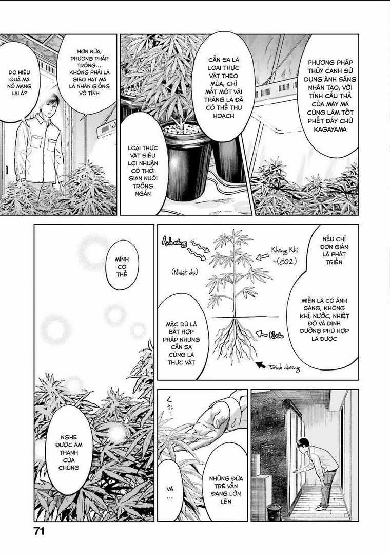 Vua Cần Sa - Chapter 3 - Trang 14
