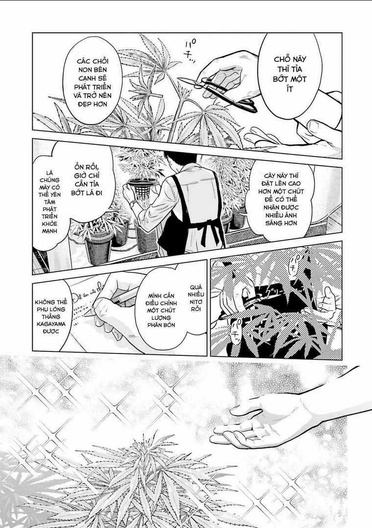 Vua Cần Sa - Chapter 3 - Trang 18