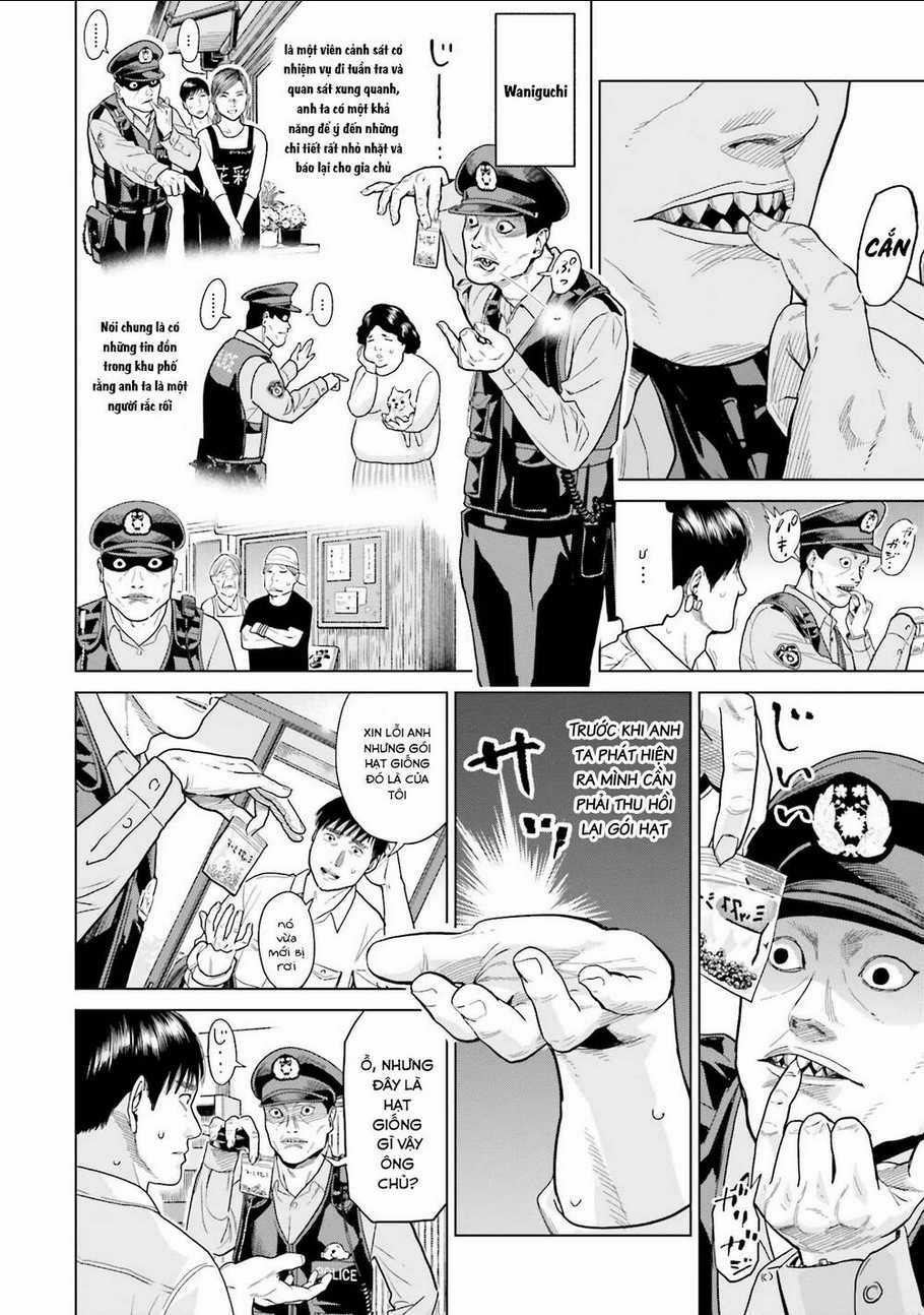 Vua Cần Sa - Chapter 3 - Trang 3