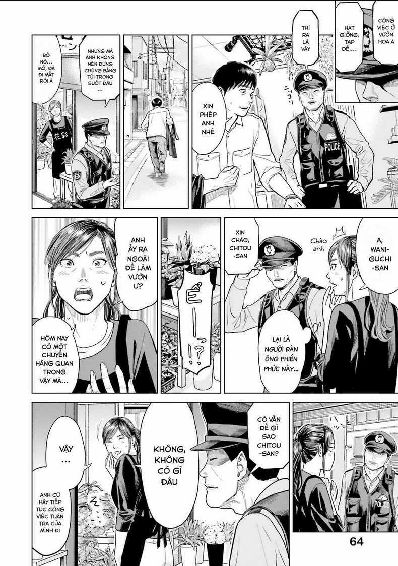 Vua Cần Sa - Chapter 3 - Trang 7