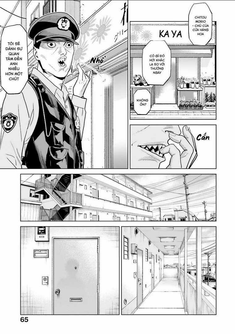 Vua Cần Sa - Chapter 3 - Trang 8