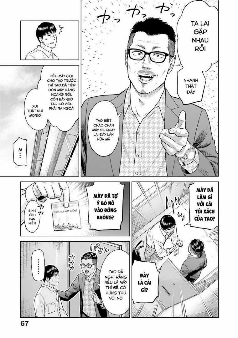 Vua Cần Sa - Chapter 3 - Trang 10