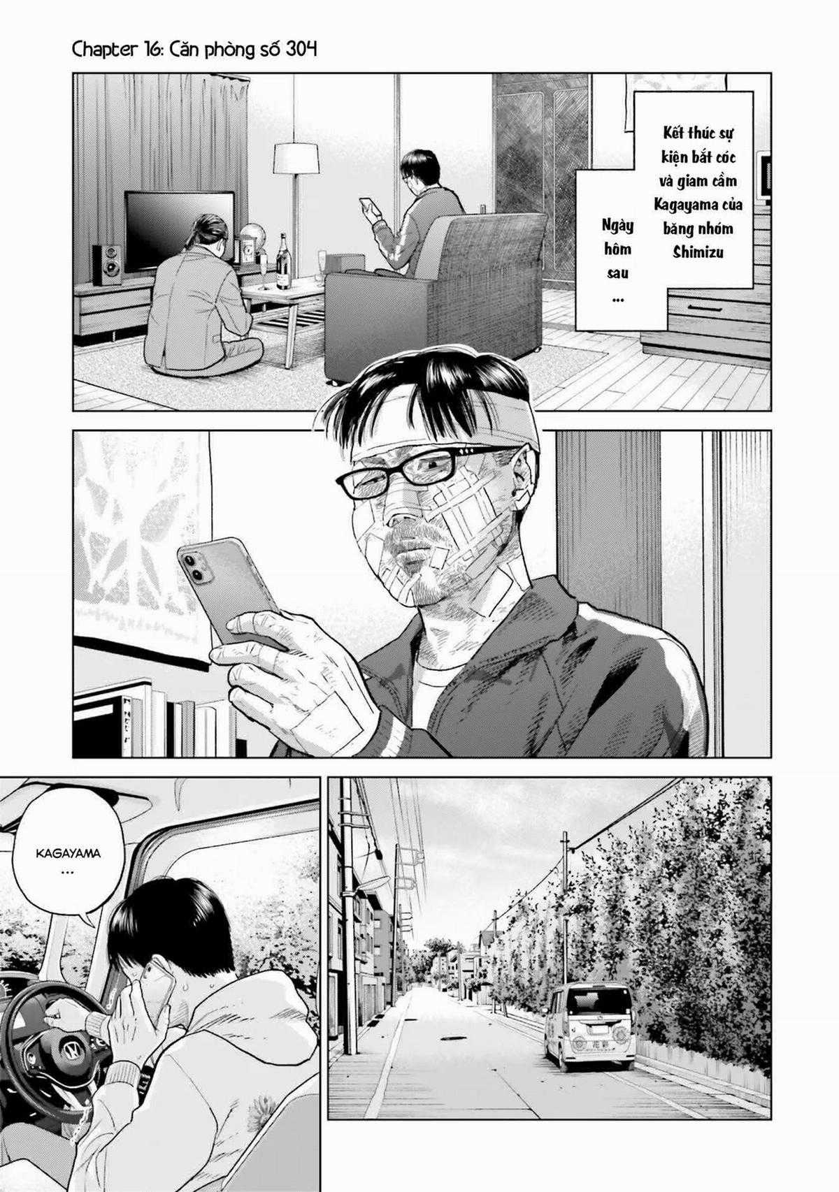 Vua Cần Sa - Chapter 304 - Trang 2