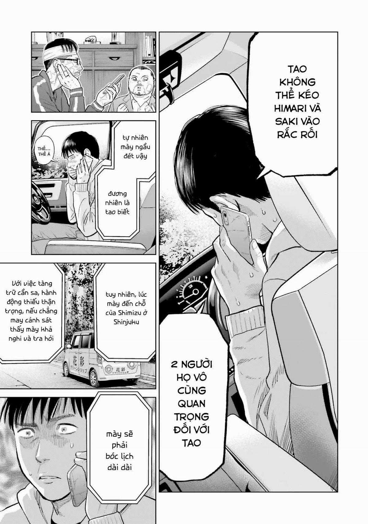 Vua Cần Sa - Chapter 304 - Trang 12