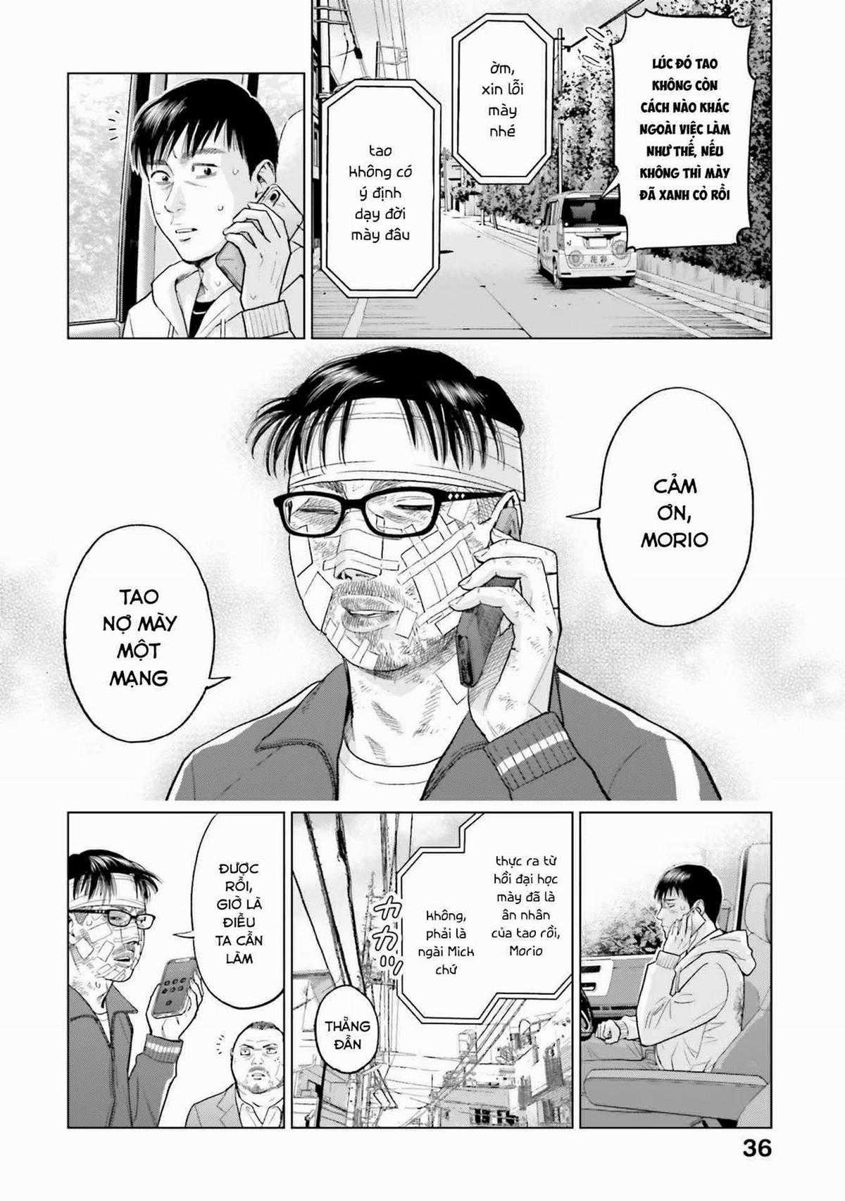 Vua Cần Sa - Chapter 304 - Trang 13