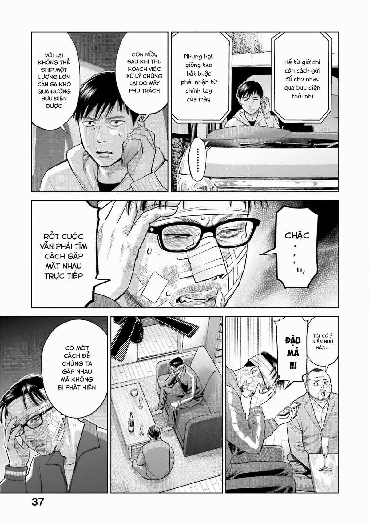 Vua Cần Sa - Chapter 304 - Trang 14