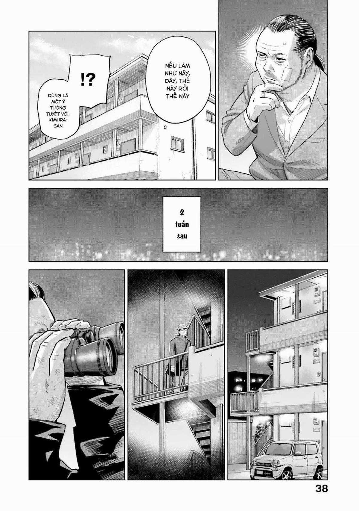Vua Cần Sa - Chapter 304 - Trang 15