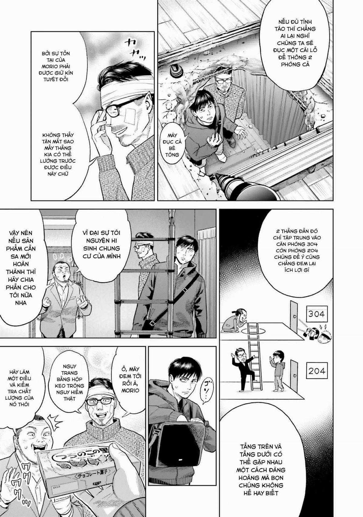 Vua Cần Sa - Chapter 304 - Trang 20