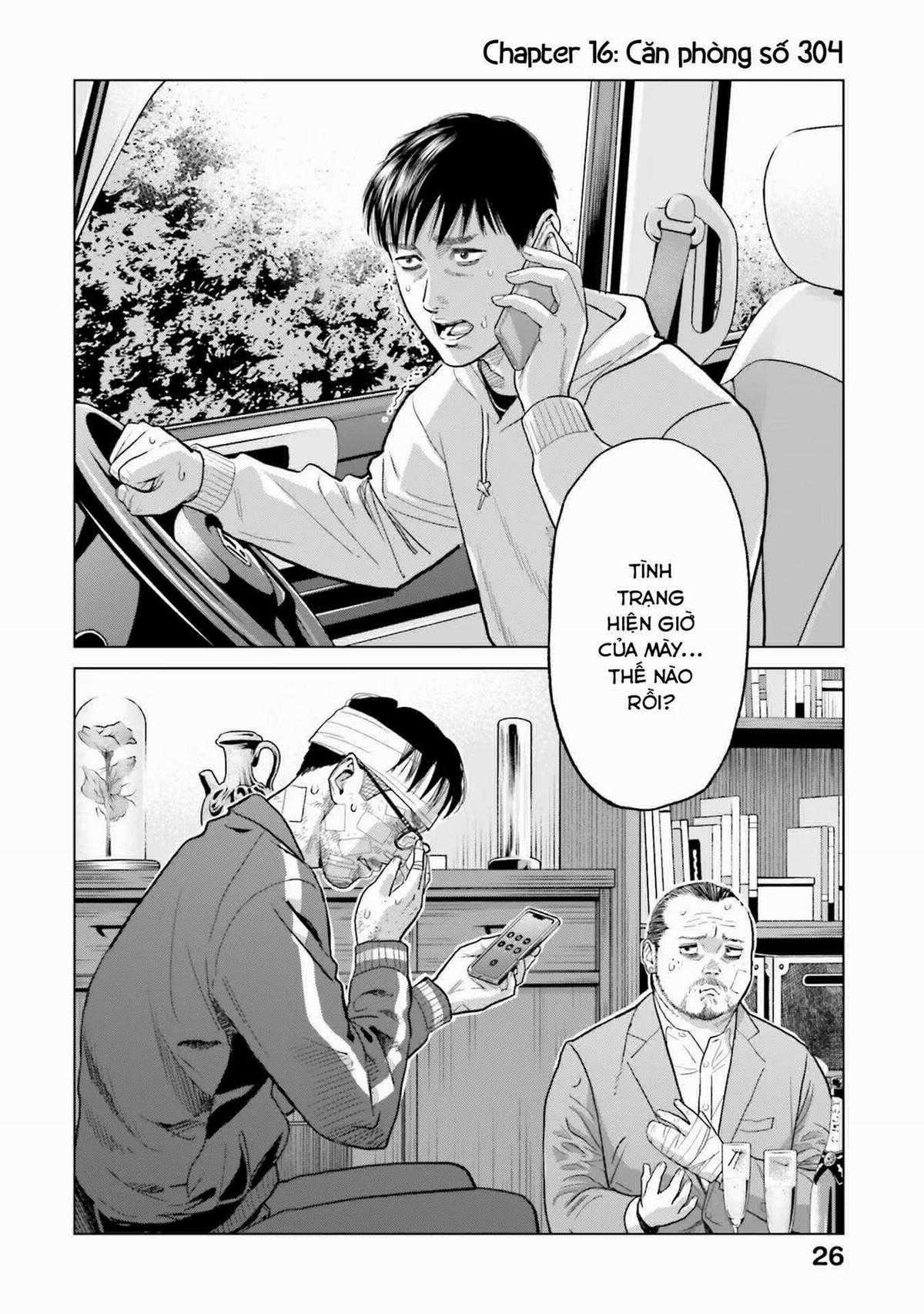 Vua Cần Sa - Chapter 304 - Trang 3