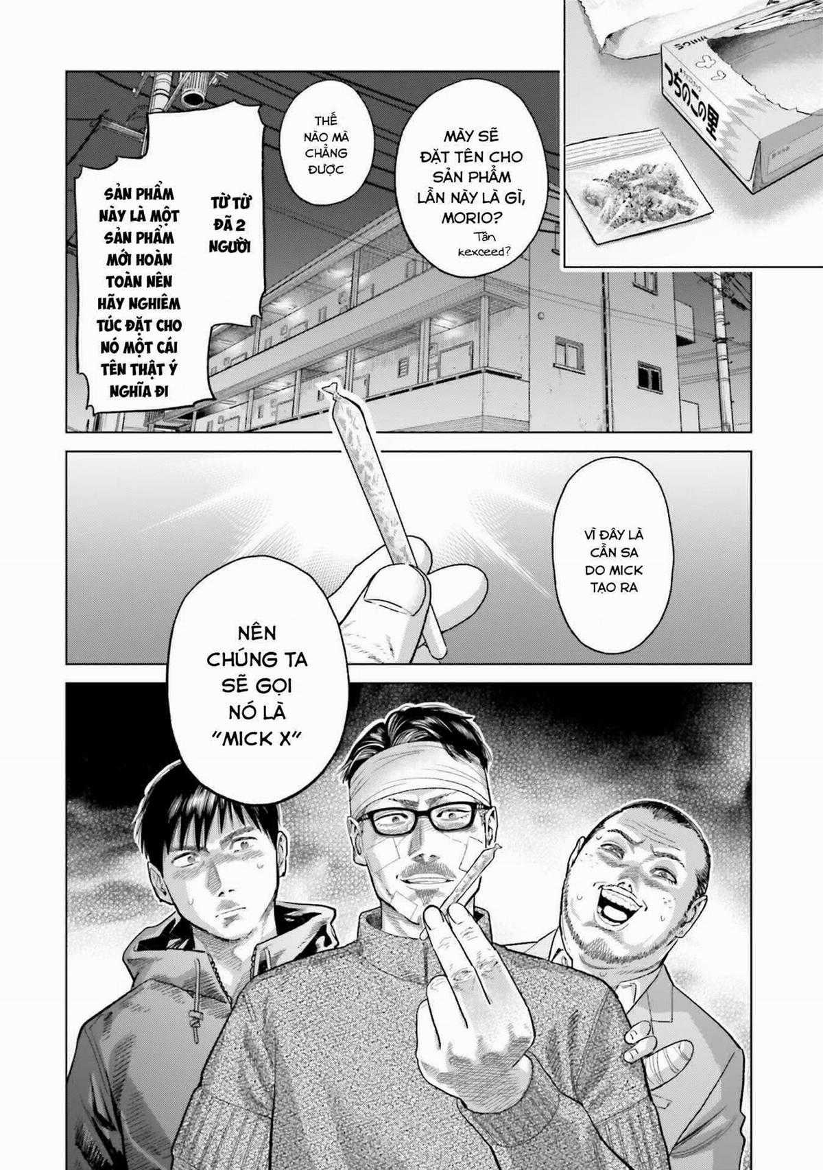 Vua Cần Sa - Chapter 304 - Trang 21