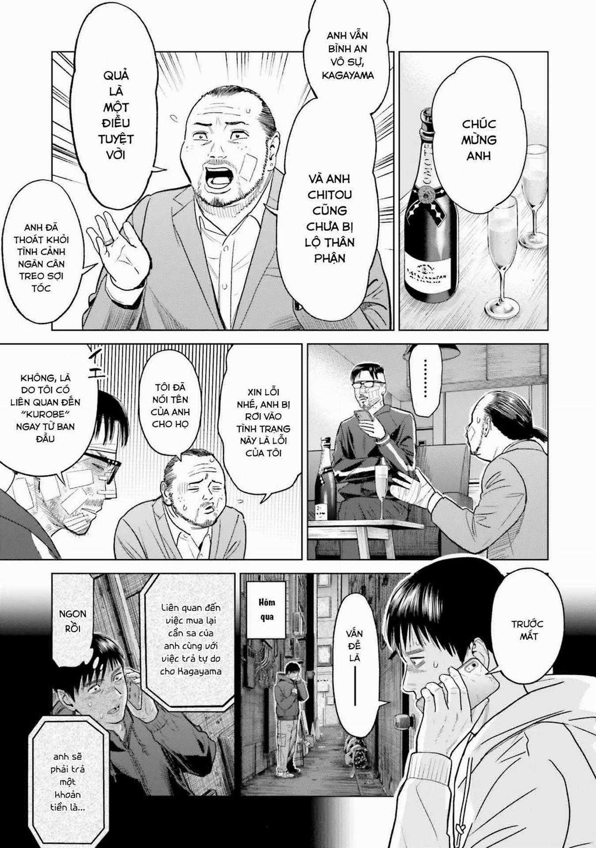 Vua Cần Sa - Chapter 304 - Trang 4