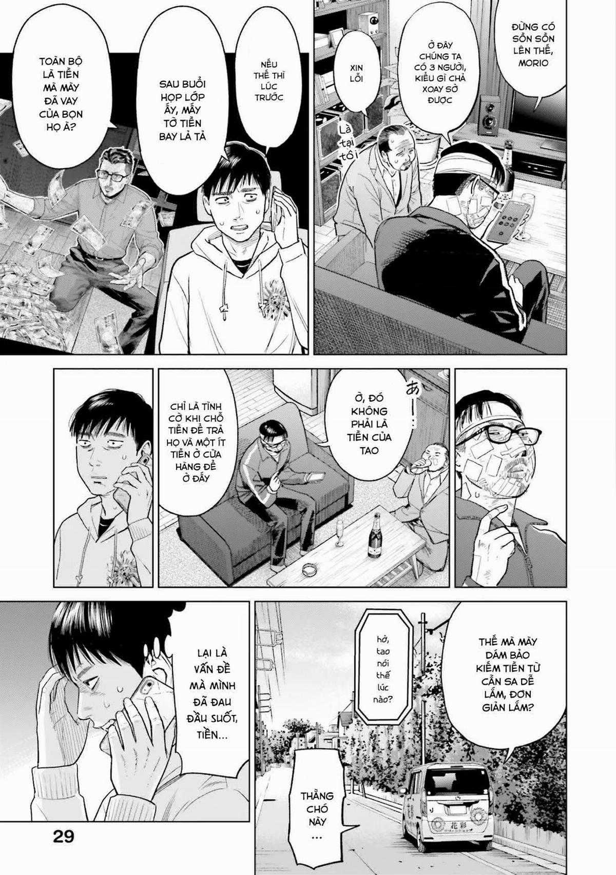 Vua Cần Sa - Chapter 304 - Trang 6