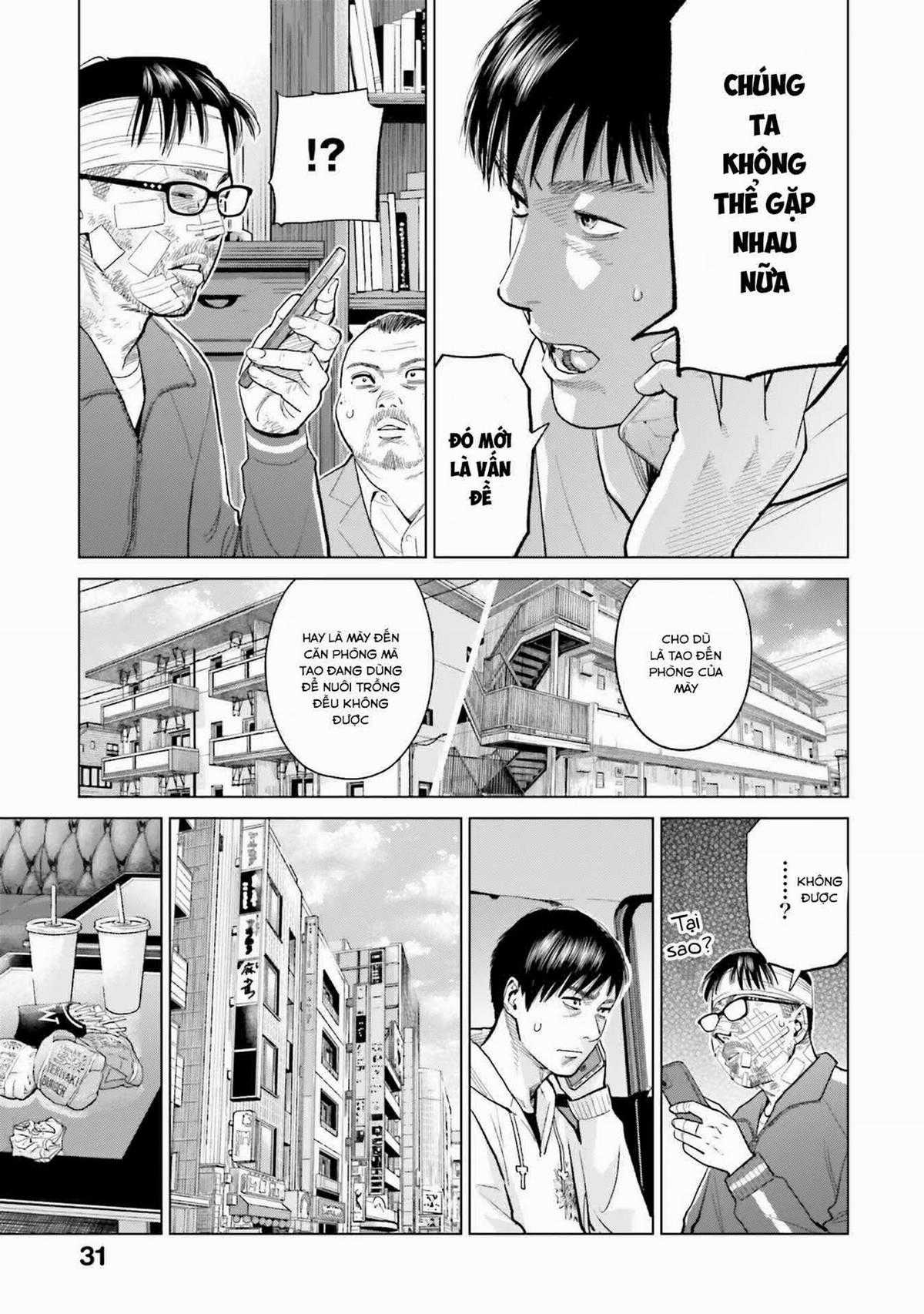 Vua Cần Sa - Chapter 304 - Trang 8