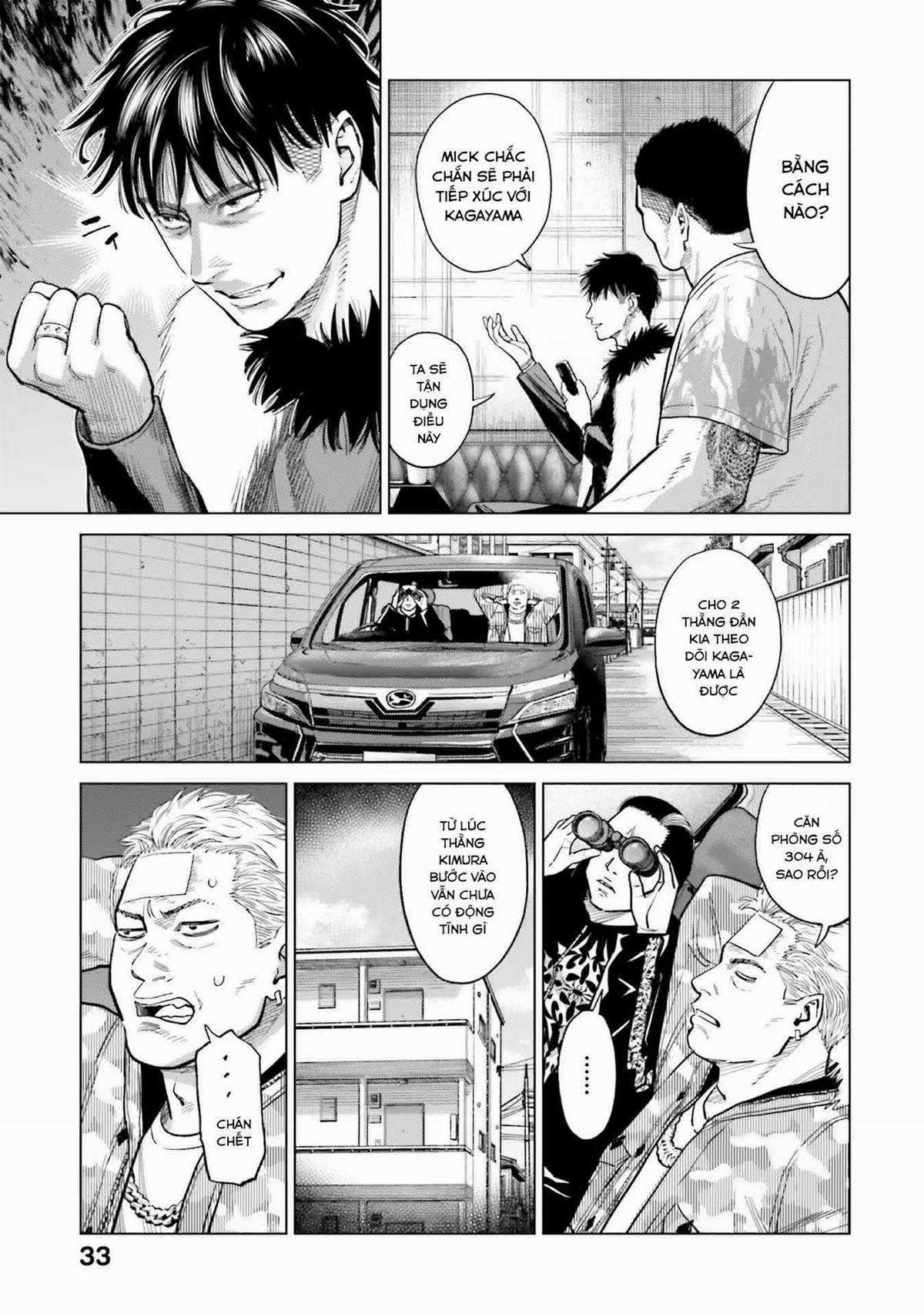 Vua Cần Sa - Chapter 304 - Trang 10