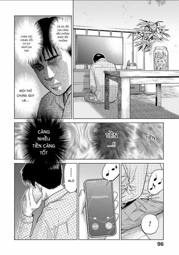 Vua Cần Sa - Chapter 4 - Trang 19