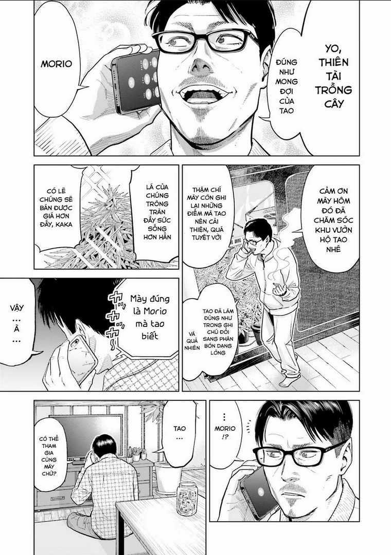 Vua Cần Sa - Chapter 4 - Trang 20