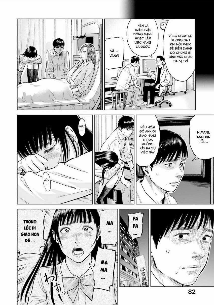 Vua Cần Sa - Chapter 4 - Trang 5