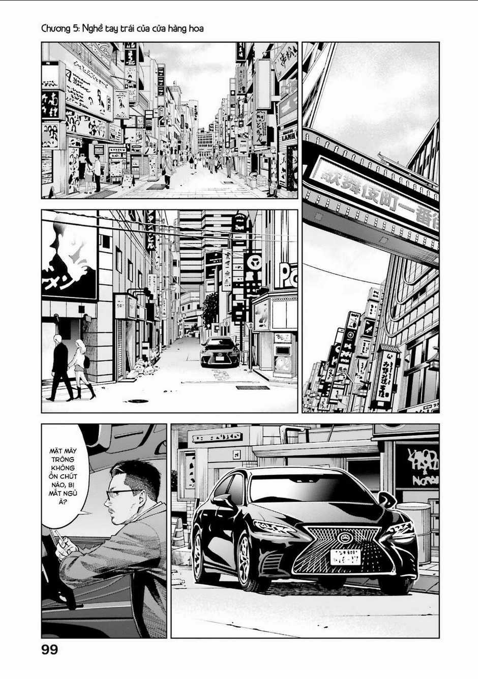 Vua Cần Sa - Chapter 5 - Trang 2