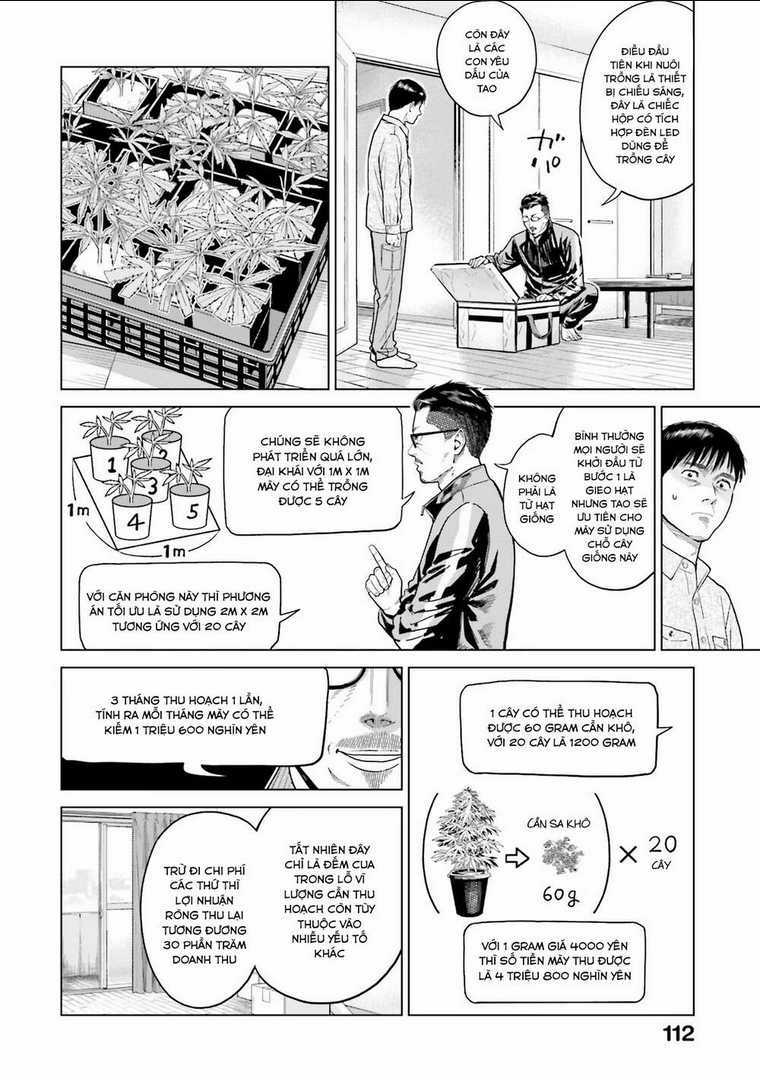 Vua Cần Sa - Chapter 5 - Trang 15