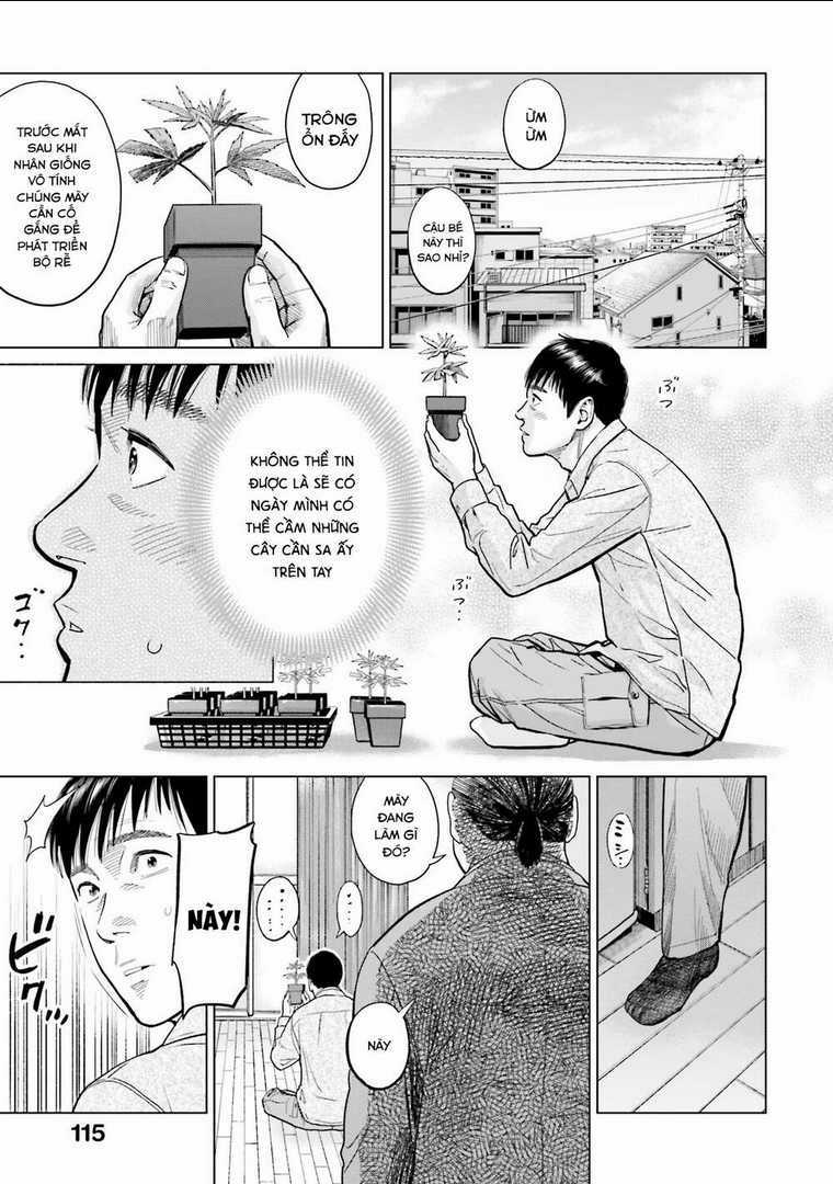 Vua Cần Sa - Chapter 5 - Trang 18