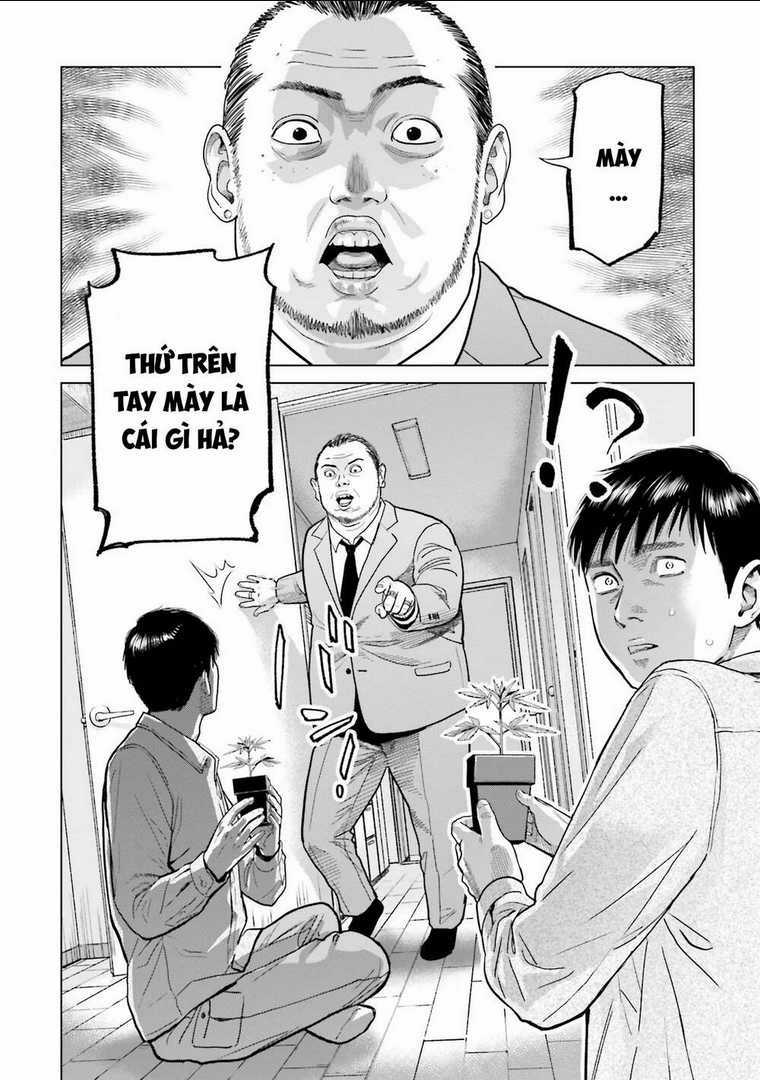 Vua Cần Sa - Chapter 5 - Trang 19