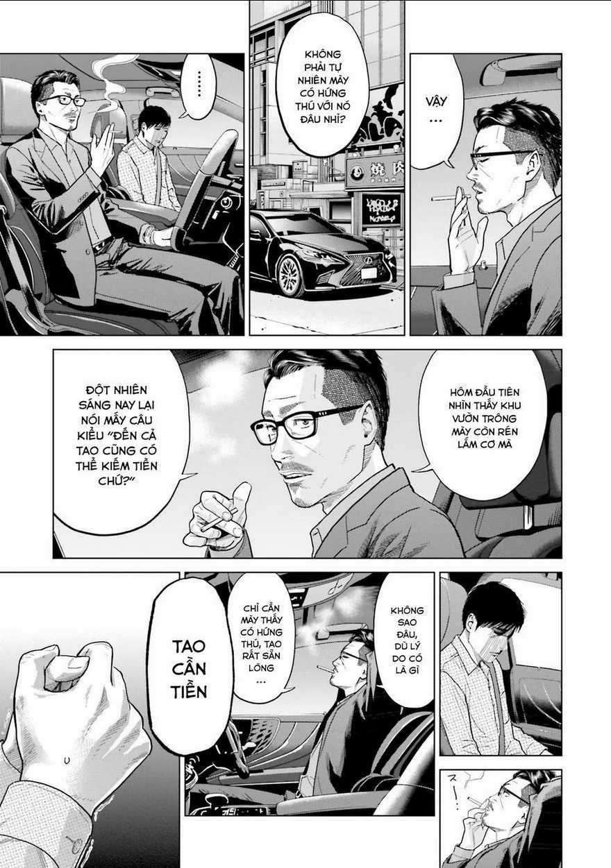 Vua Cần Sa - Chapter 5 - Trang 4