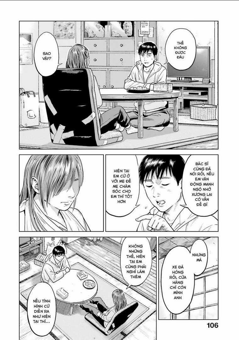 Vua Cần Sa - Chapter 5 - Trang 9