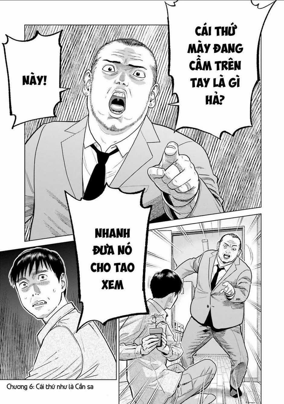 Vua Cần Sa - Chapter 6 - Trang 2