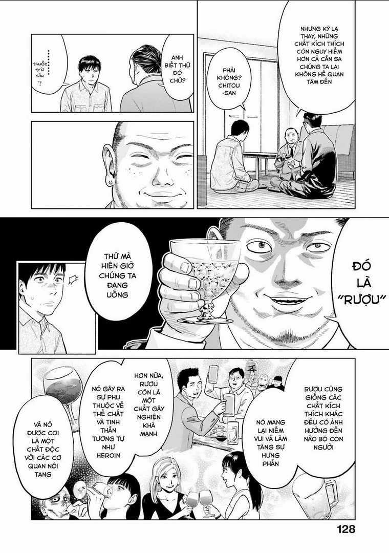 Vua Cần Sa - Chapter 6 - Trang 11