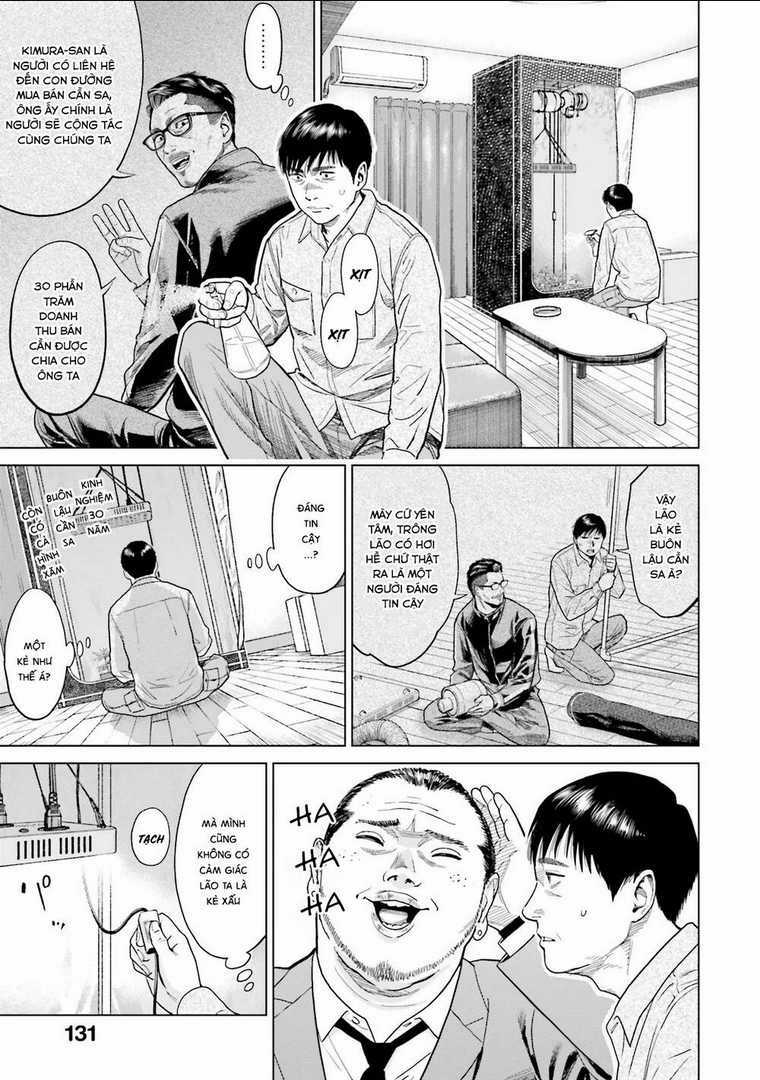 Vua Cần Sa - Chapter 6 - Trang 14