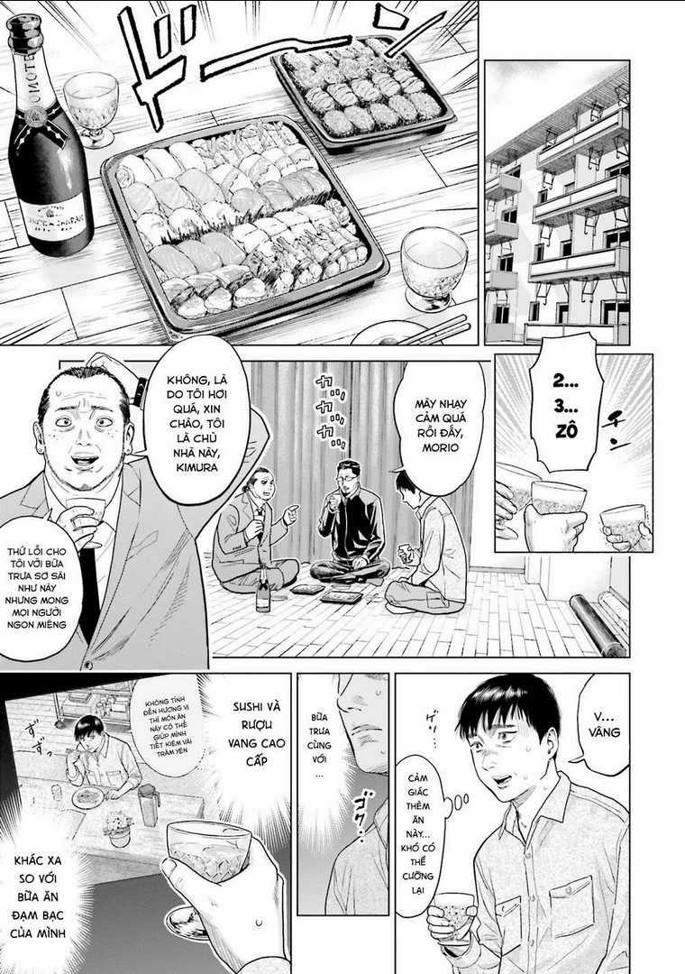 Vua Cần Sa - Chapter 6 - Trang 8