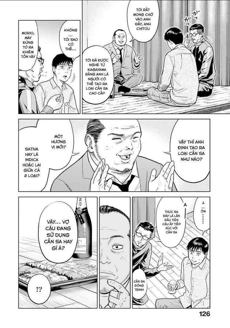 Vua Cần Sa - Chapter 6 - Trang 9