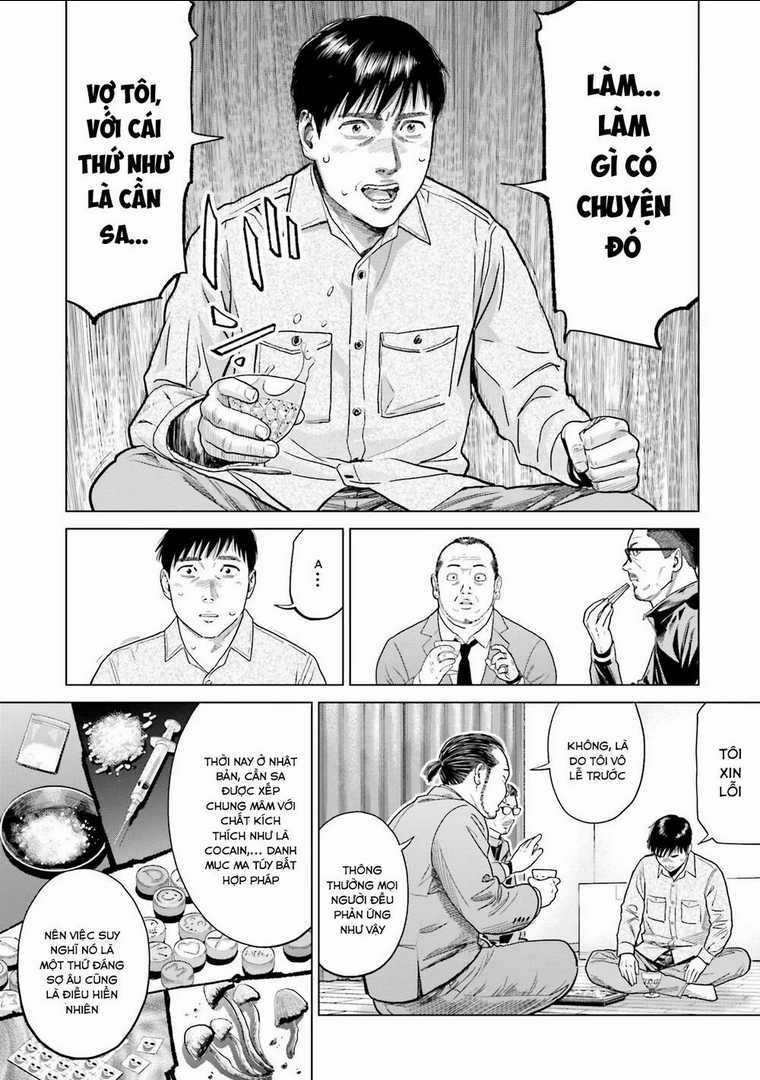 Vua Cần Sa - Chapter 6 - Trang 10