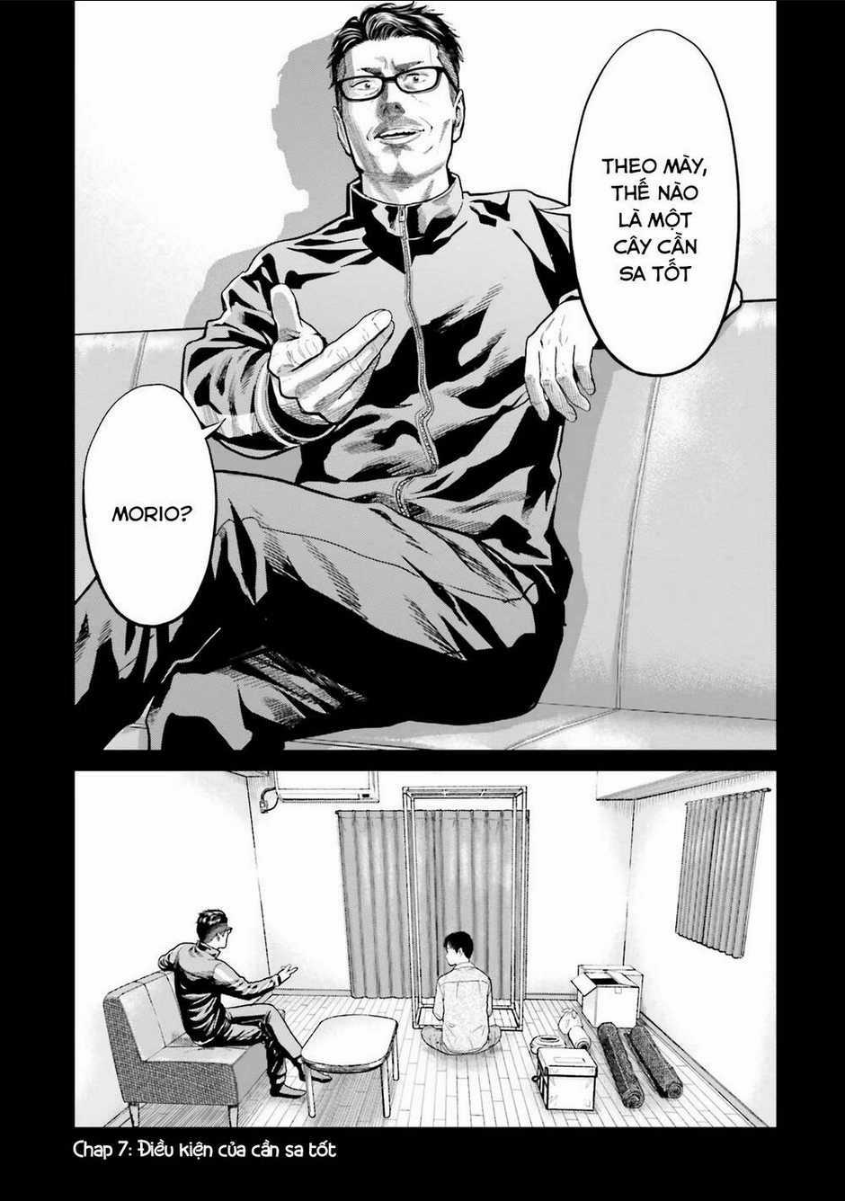 Vua Cần Sa - Chapter 7 - Trang 2