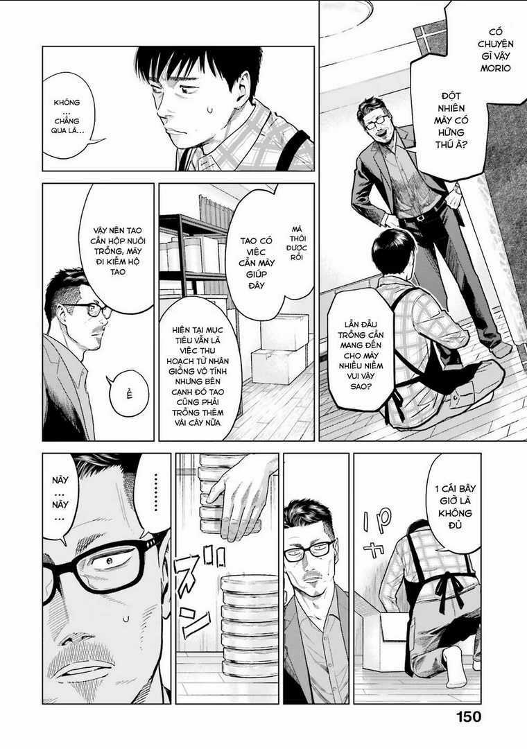 Vua Cần Sa - Chapter 7 - Trang 15