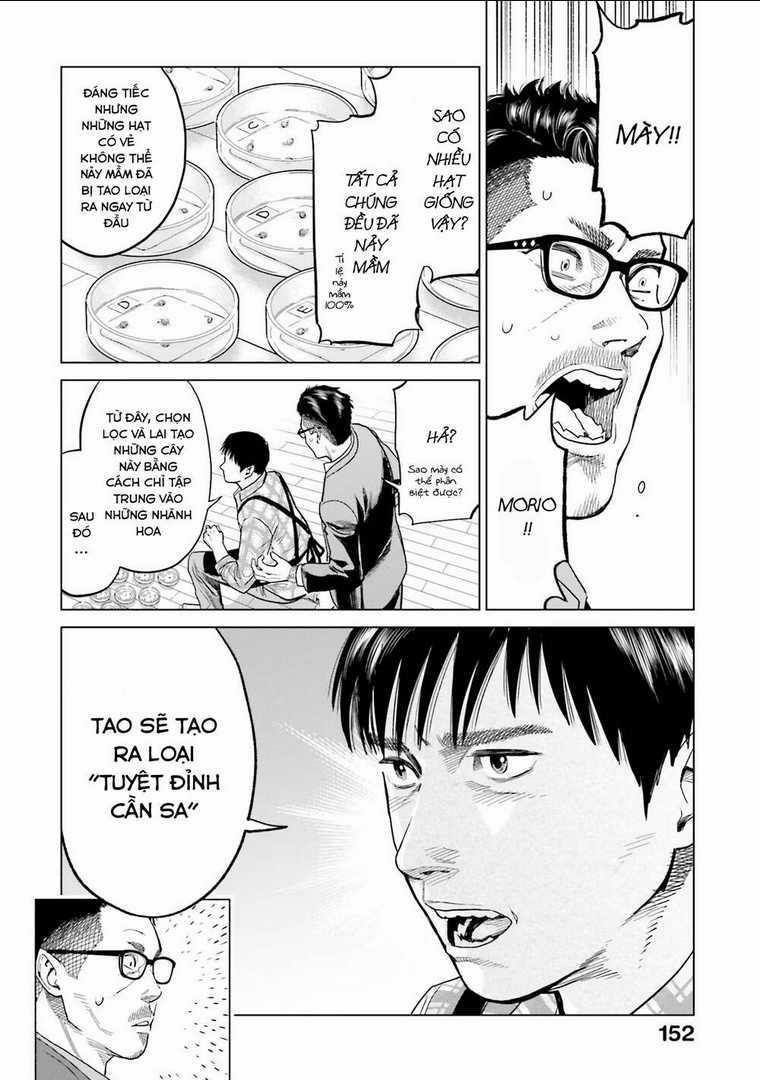 Vua Cần Sa - Chapter 7 - Trang 17