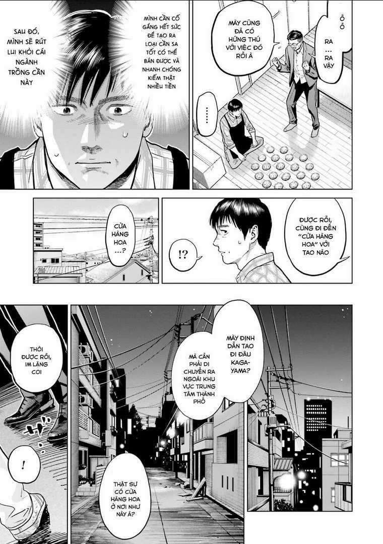 Vua Cần Sa - Chapter 7 - Trang 18