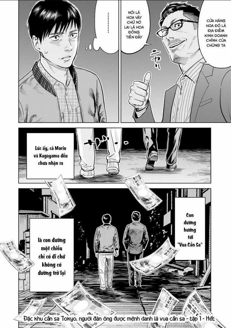 Vua Cần Sa - Chapter 7 - Trang 19