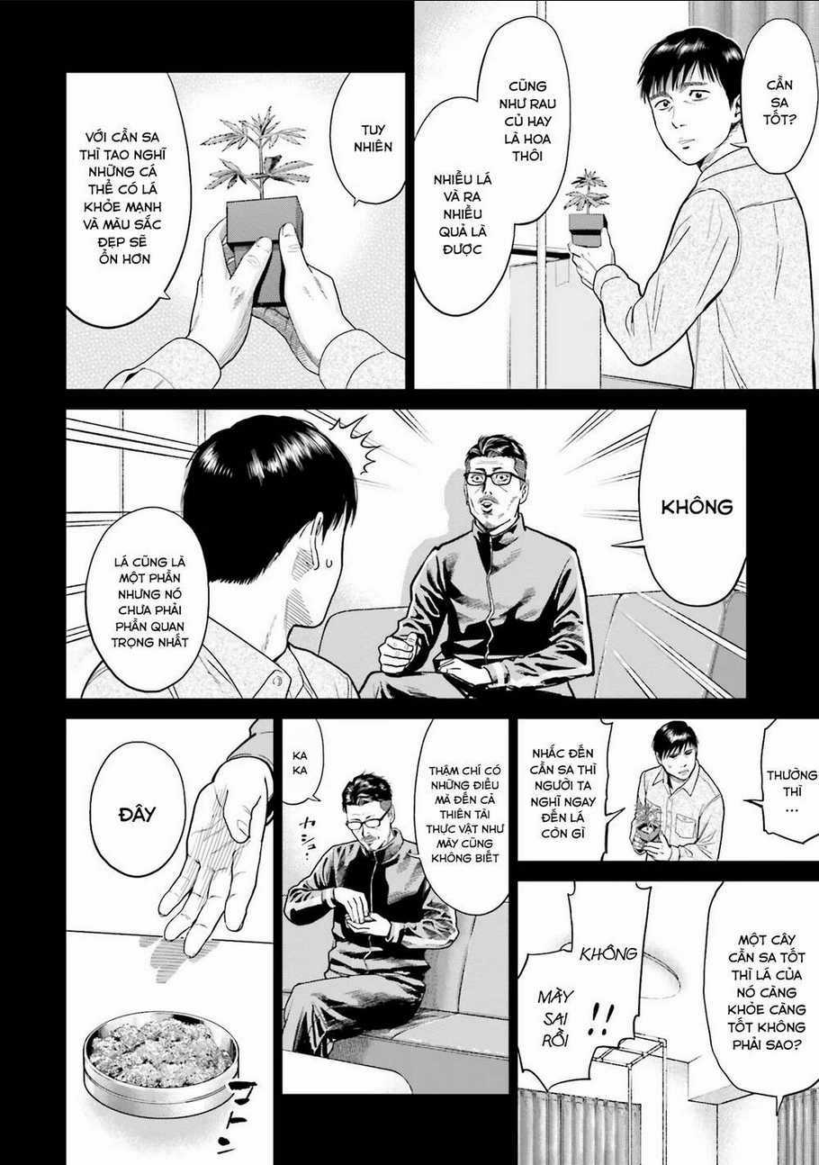 Vua Cần Sa - Chapter 7 - Trang 3