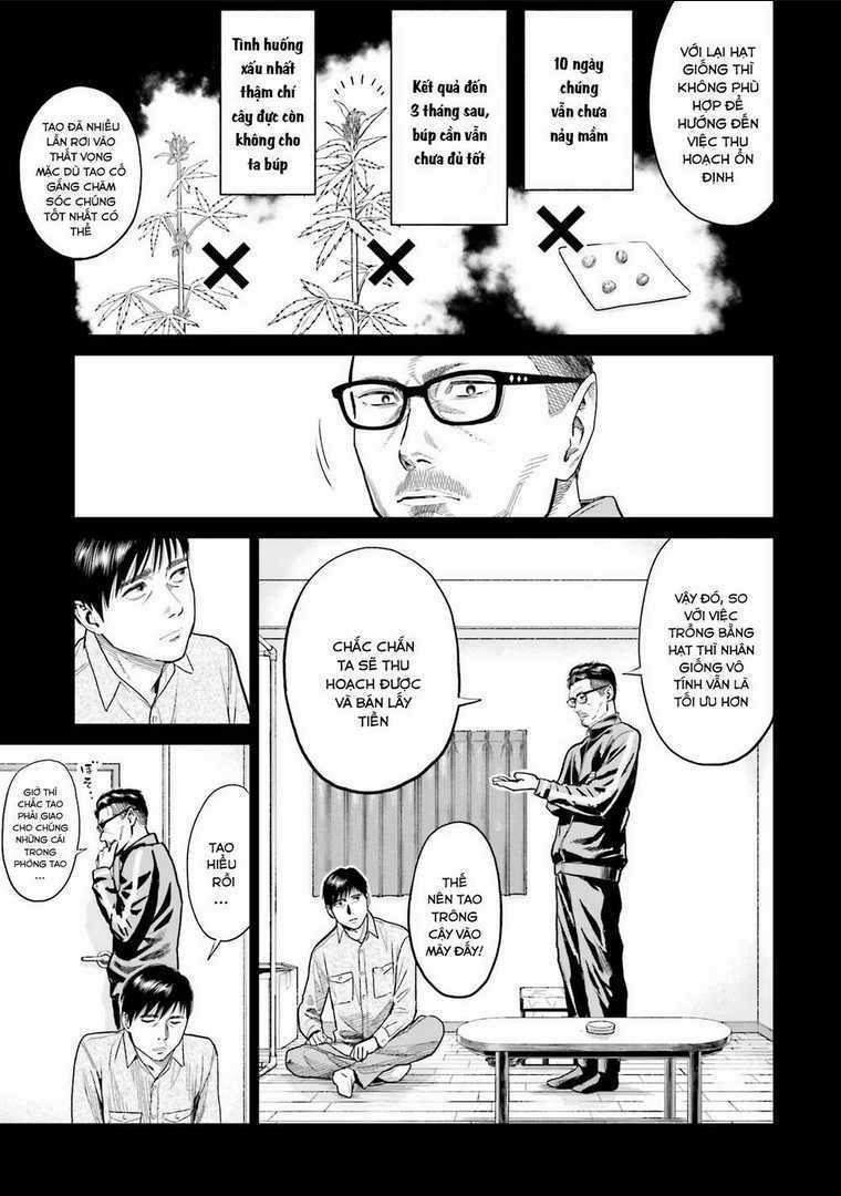 Vua Cần Sa - Chapter 7 - Trang 8