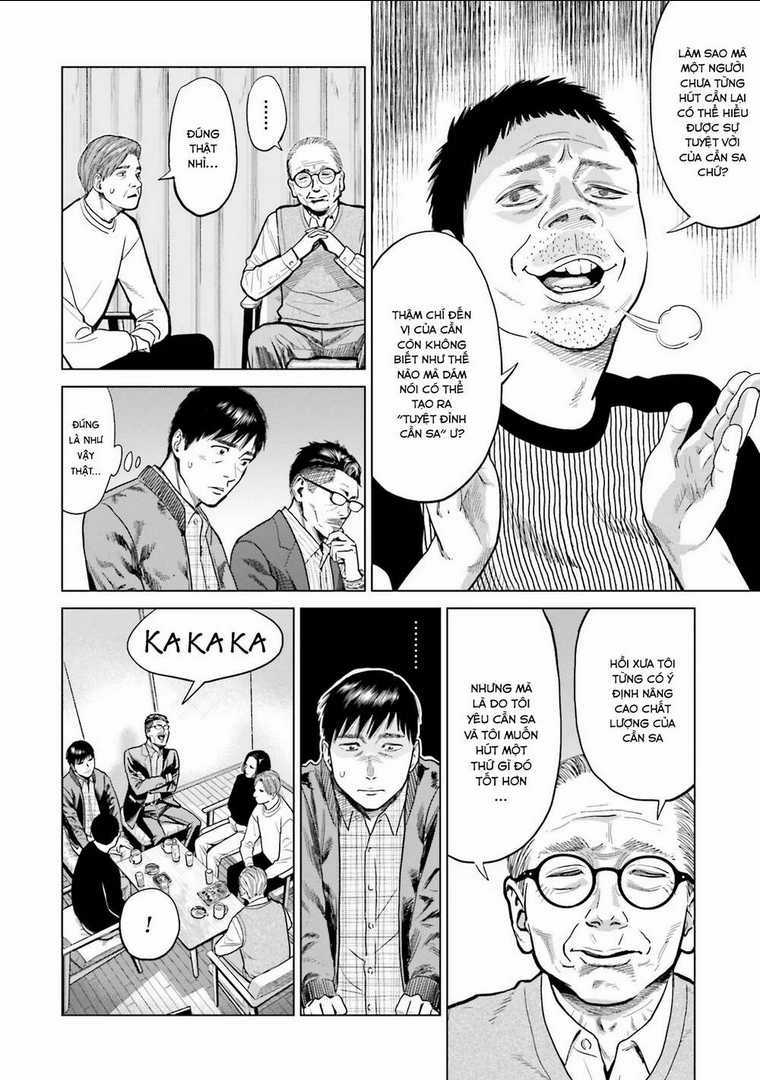 Vua Cần Sa - Chapter 8 - Trang 12