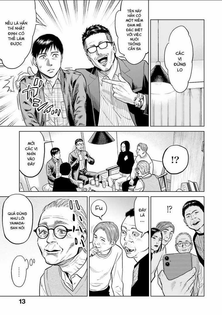 Vua Cần Sa - Chapter 8 - Trang 13