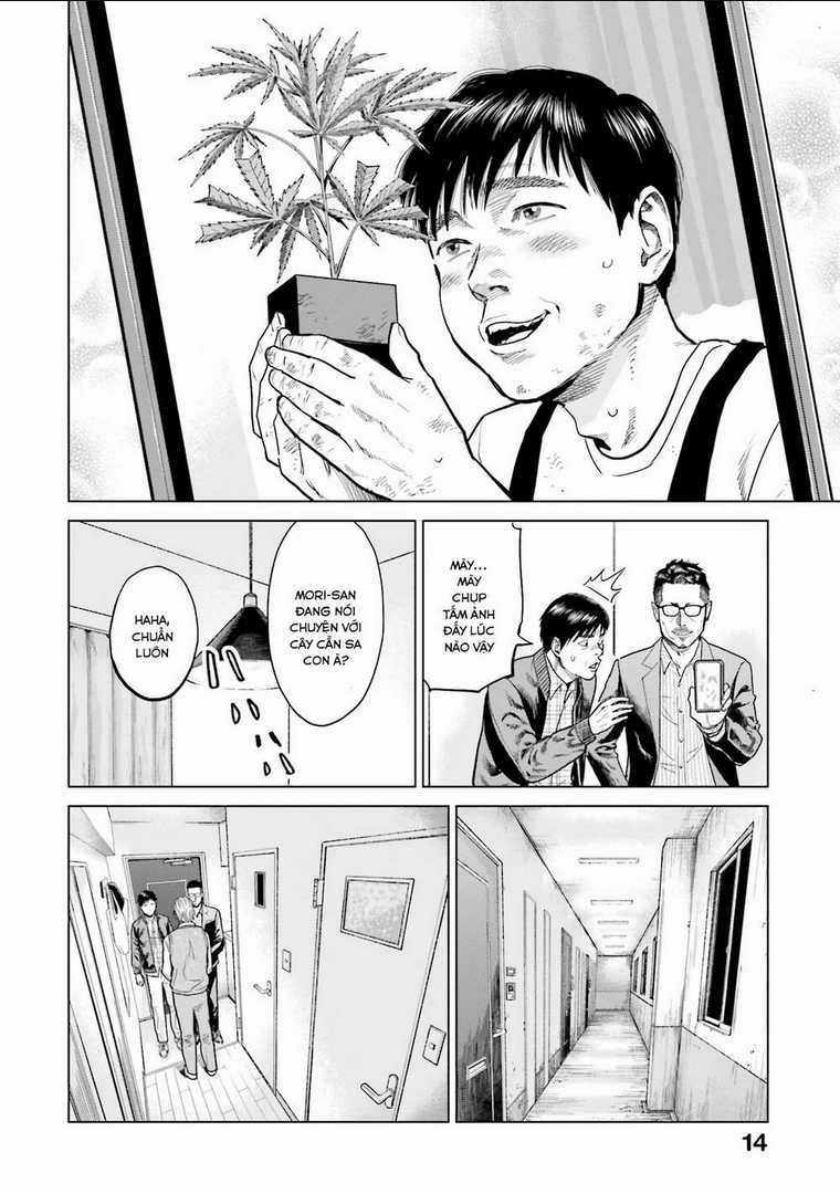 Vua Cần Sa - Chapter 8 - Trang 14